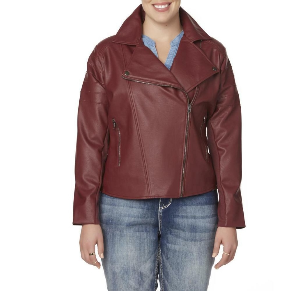 Women's Jacket Simply Emma Plus size-1X NEW
